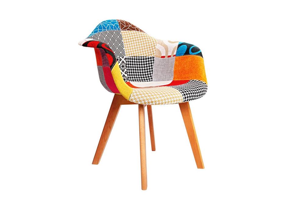 Fabric Chair SF-200A-F